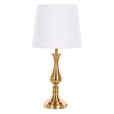 Table Lamp HODMO Metal Off-White