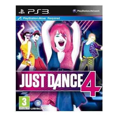 Just Dance (Playstation 3)