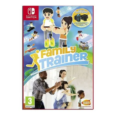 Family Trainer | Nintendo Switch | Video Game