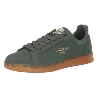 Lacoste Men's Carnaby PRO SMA Sneaker GRN/Gum 9.5