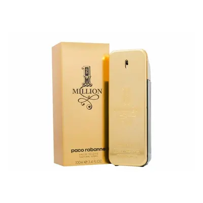 Paco Rabanne Million Men's Eau De Toilette - 100ml