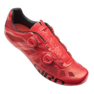 (40, Bright Red) Giro Imperial Road Cycling Shoes