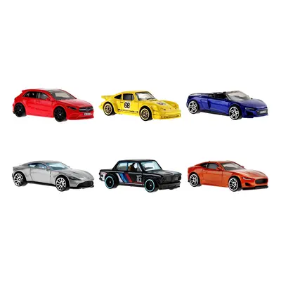 toys - Featured Products - Hot Wheels European Car Culture car