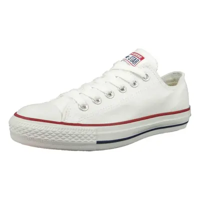 Converse Unisex Chuck Taylor All Star Low Top Optical Wht Sneakers