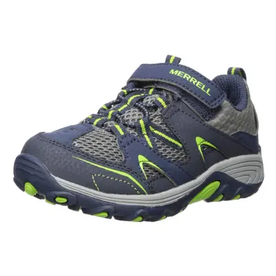 Merrell Trail chaser JR Hiking Sneaker Navygreen Wide US Unisex