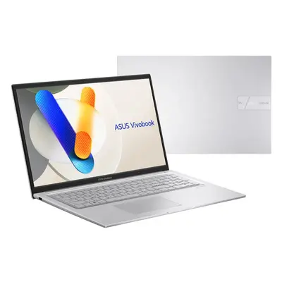 ASUS Vivobook X1704VA-AU196W 17.3" Intel i7 8GB RAM 1TB SSD Silver