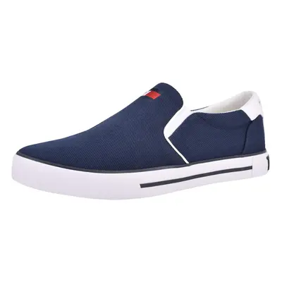 Tommy Hilfiger Men's Roaklyn Sneaker Blue 10.5M