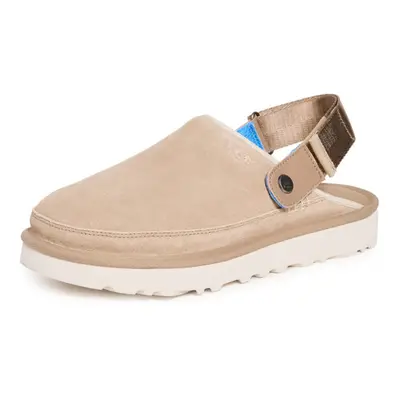 UGG Men's Goldencoast Clog Sandal Sand / Santorini