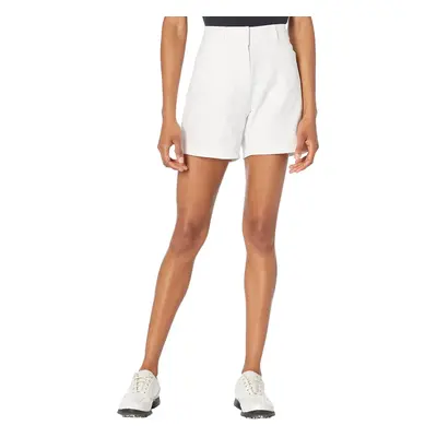 adidas Golf Women's 5-inch Primegreen Golf Short White