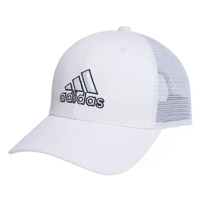 adidas Men's Mesh Back Structured Low Crown Snapback Adjustable Fit Ca