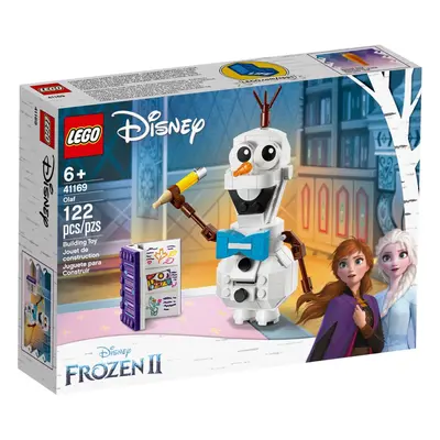 LEGO Disney Frozen II Olaf Buildable Snowman Set