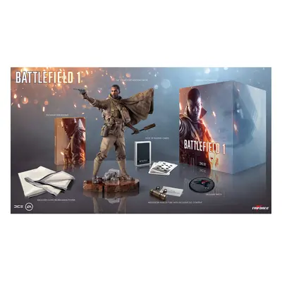 Battlefield Exclusive Collector's Edition - Does Not Include Game