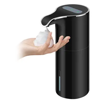 Foam Soap Dispenser Automatic - Touchless Soap Dispenser USB Rechargeable Electric Soap Dispense