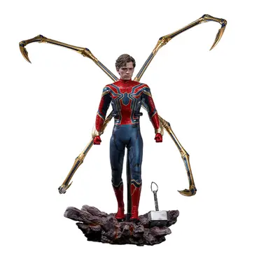 Figure Hot Toys MMS762 - Marvel Comics - Avenger Endgame - Iron Spider