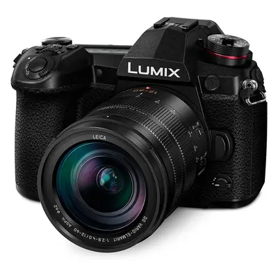 Panasonic LUMIX G9 Mirrorless Camera, Micro Four Thirds, 20.3 Megapixels Plus Megapixel, High-Re