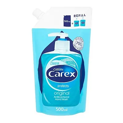 Carex Hand Wash Refill, Original, 500ml