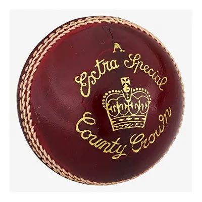 Extra Special 'A' Cricket Ball 5.5oz, Red, Mens