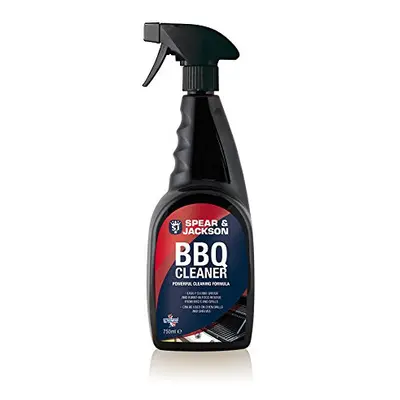 Spear & Jackson 750ml BBQ Cleaner