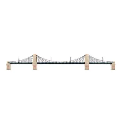 HORNBY R8008 Grand Suspension Bridge Kit