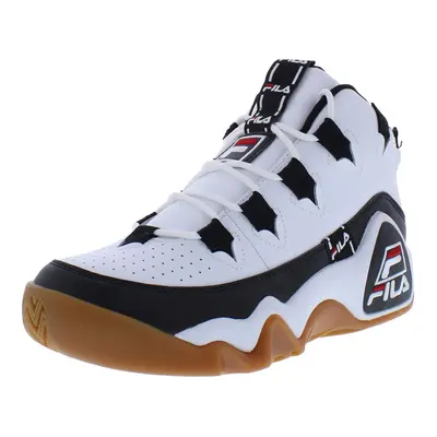 Fila Grant Hill Tarvos White/Black/Red