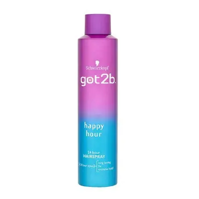 Schwarzkopf Got2b Happy hour Hair Spray, 300ml