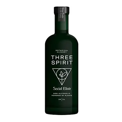 Three Spirit Non-Alcoholic Spirit - The Social Elixir, 50cl