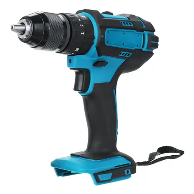 13mm Chuck Impact Drill Cordless Electric Drill For Makita 18V Battery LED Light Power Drills