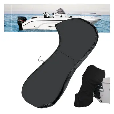 (20-30hp) 600D Side Engine Cover Waterproof Protection Cloth Boat Motor Full Outboard Protective