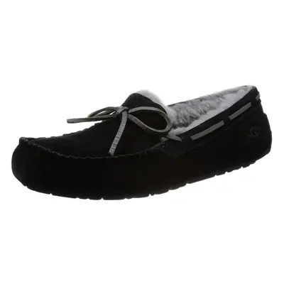 Ugg mens Olsen Slipper Black US