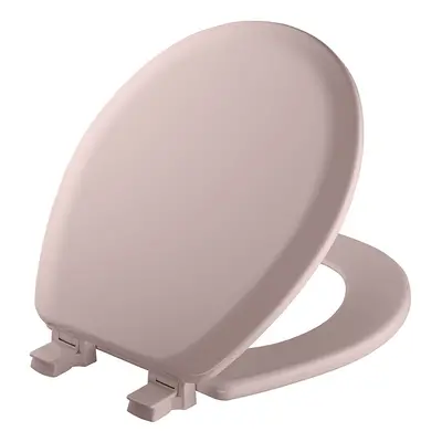 MAYFAIR 41EC Cameron Toilet Seat will Never Loosen and Easily Remo