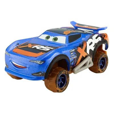 Disney Pixar Cars XRS MUD Racing RPM