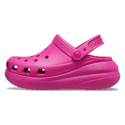 Crocs Unisex Crush Clogs Platform Shoes Fuchsia Fun Numeric_7 US Me