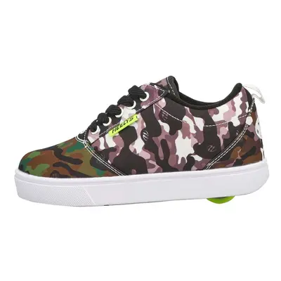 Heelys Pro Print Wheeled Heel Shoe Camo US Unisex Big Kid