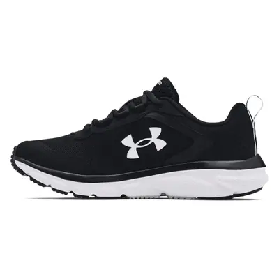 Under Armour Women's Charged Assert Black/White US