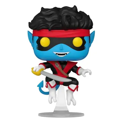 Funko Pop! Nightcrawler X-Men Action Figure Bobblehead Pop