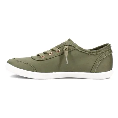 Skechers Women's Bobs B Cute Sneaker Olive 8.5