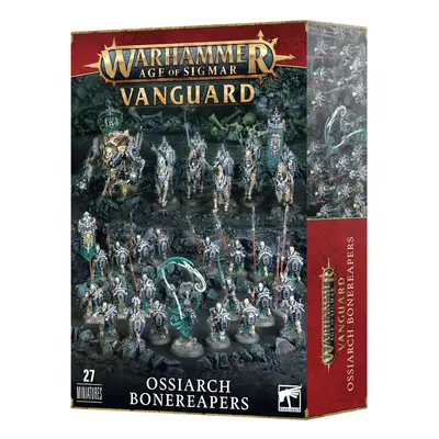 Warhammer Games Workshop Age of Sigmar - Vanguard: Ossiarch Bonereaper