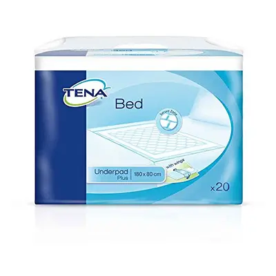 Tena Disposable Bed and Chair Pads x cm (71 x 31.5 inch) - Pack (Eligible for VAT relief in the 