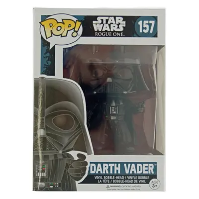 Funko Pop Star Wars Rogue One Darth Vader GameStop Exclusive