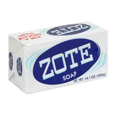 Zote, Soap Laundry White, 14.1-Ounce (25 Pack)