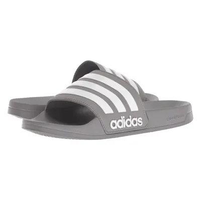 adidas Men's Flip Flop Sandals Beach & Pool Shoes Black Core Black Fo