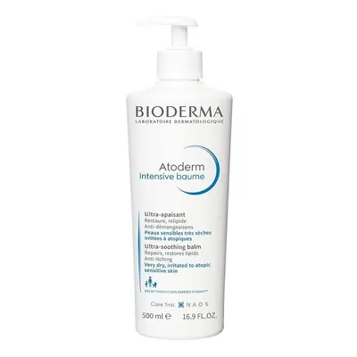 Bioderma Atoderm Intensive Balm Moisturizer 500ml