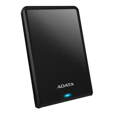 ADATA 1TB HV620S Slim External Hard Drive, 2.5", USB 3.1, 11.5mm Thick, Black