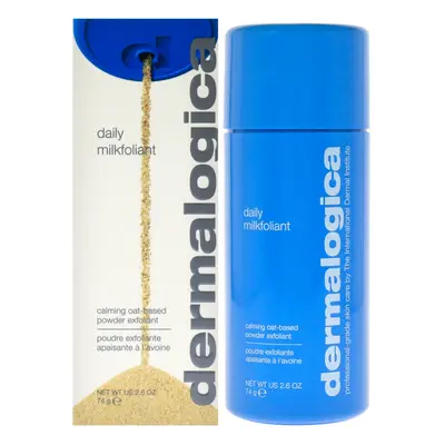 Dermalogica Daily Milkfoliant Exfoliator For Unisex 2.6 oz Exfoliator