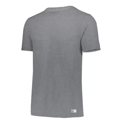 Russell 64STTM.OXF.S Adult Essential T-Shirt, Oxford - Small