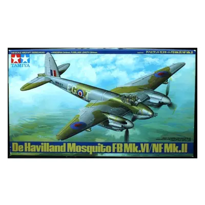 Tamiya De Havilland Mosquito Fb-MK.6