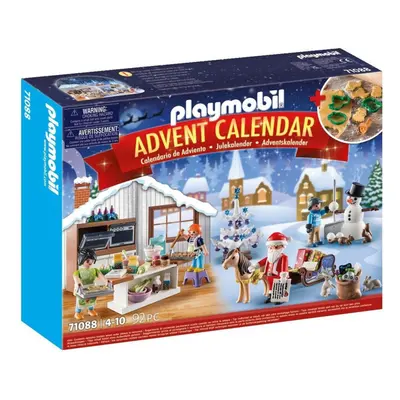 Playmobil Christmas Bakery Advent Calendar