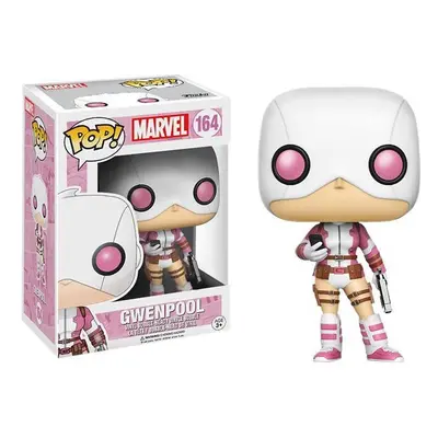 Marvel Gwenpool With Gun Limited Exclusive Pop! Vinyl Figure Funko Spiderman