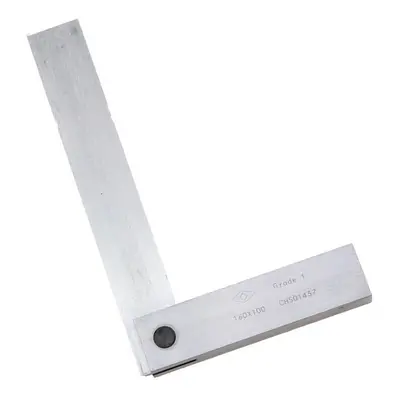 (160x100mm) Angular Wide Seat Ruler Degree Right Angle Ruler Grade Square Ruler for Professional