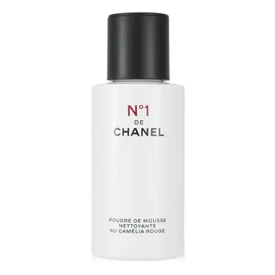 Chanel No De Chanel Red Camellia Powder-To-Foam Cleanser 25g